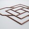 Ekena Millwork Large Loveland Decorative Fretwork Wood Wall Panels, Wood (Paint Grade), 23 3/8"W x 23 3/8"H x 3/8"T WALW24X24X0375LLDMF - alternate 6